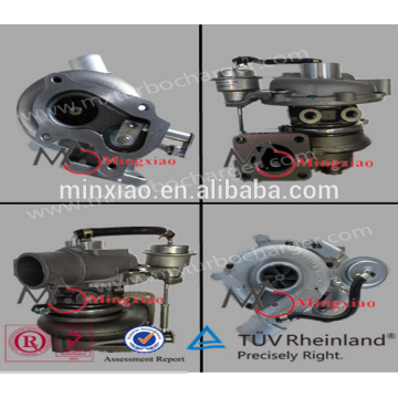 8-97226-338-1 Turbocompresseur de Mingxiao Chine